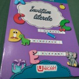 Cumpara ieftin INVATAM LITERELE