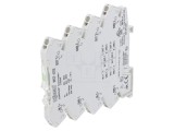 Adaptor Separator de Semnale pentru Șină DIN 0-20mA 4-20mA
