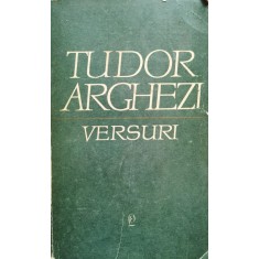 Versuri Vol.2 - Tudor Arghezi ,555048