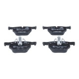 Set placute frana Ate 13046072252, parte montare : Punte spate