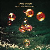 Who Do We Think We Are | Deep Purple, emi records