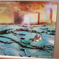 Barclay James Harvest – Turn of The Tide (1981/Polydor/RFG) - Vinil/Vinyl/(NM+)