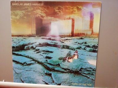 Barclay James Harvest &amp;ndash; Turn of The Tide (1981/Polydor/RFG) - Vinil/Vinyl/(NM+) foto