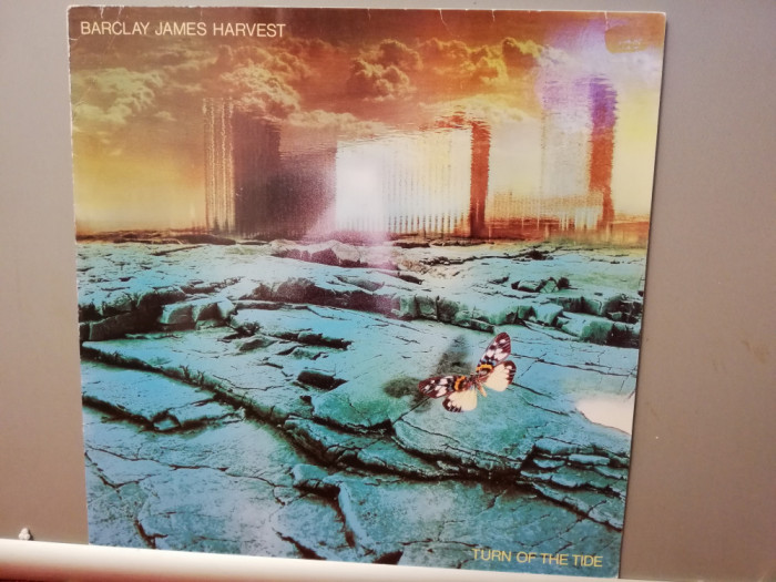Barclay James Harvest &ndash; Turn of The Tide (1981/Polydor/RFG) - Vinil/Vinyl/(NM+)