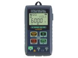 Inregistrator de Date KYORITSU KEW5020, 3 Canale, True RMS, Curent AC Tensiune AC, USB, CAT III 300V