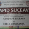 Rapid Suceava - Farul Constanta (8 noiembrie), program de meci
