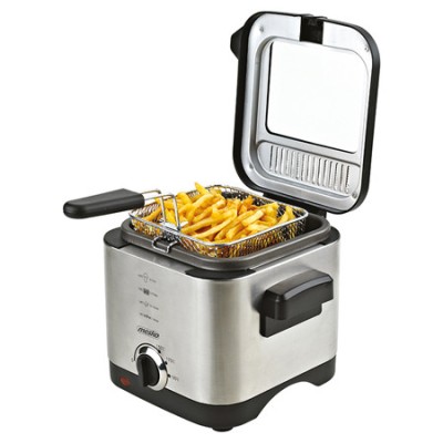 FRITEUZA DEEP FRYER 900W MESKO foto