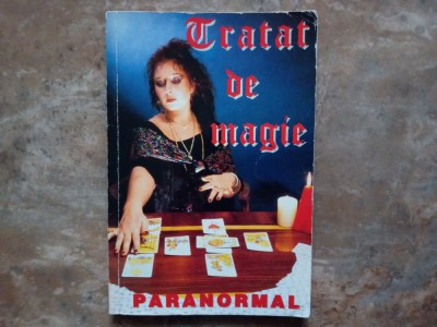 TRATAT DE MAGIE , 1996 foto