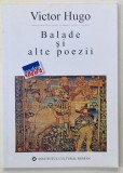 BALADE SI ALTE POEZII de VICTOR HUGO , 2006