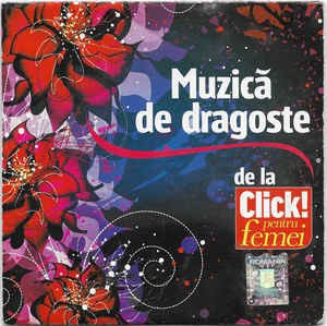 CD Muzica De Dragoste (De La Click! Pentru Femei) foto