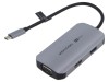 Hub USB HDMI cu multiple porturi, Vention