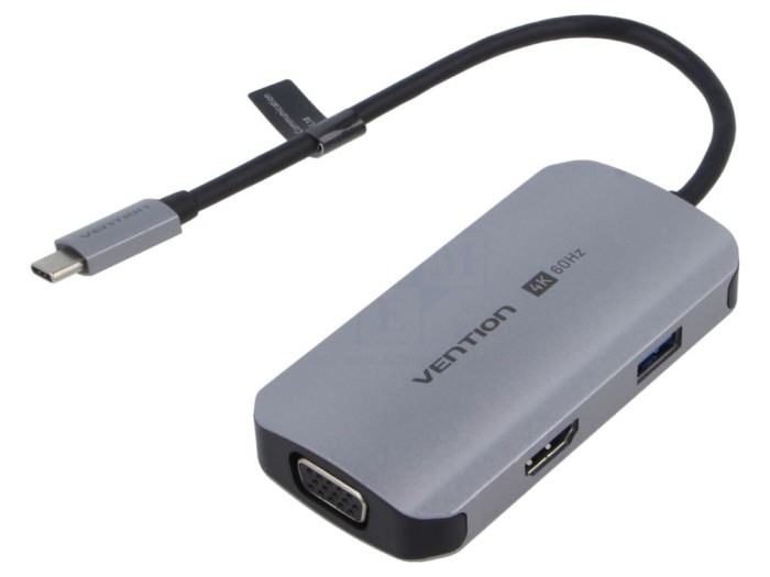 Hub USB HDMI cu multiple porturi