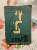 Rene Wellek, Austin Warren, Teoria literaturii