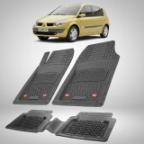 Cumpara ieftin Covorase Renault Scenic II 1 MPV Compatibile 2003-2006 | Black