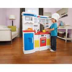 Bucatarie gateste si serveste Little Tikes