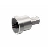 Adaptor Surubelnita Gips-Carton Stanley STHT0-16137 PH2, Protectie Inel Otel, Magnet, Fixare 3/8&quot; 1/2&quot;
