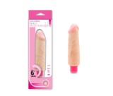 Spontanul - Vibrator Realistic cu Densitate Dubla, 15x4 cm, Orion