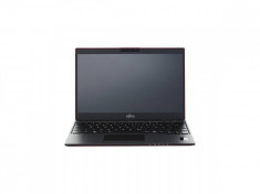 Laptop Fujitsu LifeBook U939 13.3 inch FHD Intel Core i5-8365U 8GB DDR3 512GB SSD Intel UHD Graphics Windows 10 Pro Black foto