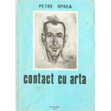 Petre Oprea (dedicatie), Contact cu arta, 1994