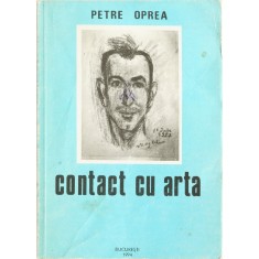 Petre Oprea (dedicatie), Contact cu arta, 1994