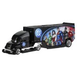 HOT WHEELS TRACK FLEET CAMION FLOTA HYPE HAULER SCARA 1 LA 64
