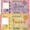 Liban Set 5000-10000 Livres 2014-2021 UNC