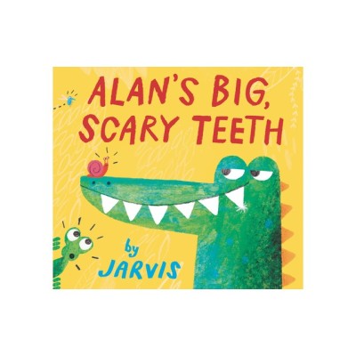 Alan&amp;#039;s Big, Scary Teeth foto