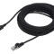 Cablu LOGILINK USB 3.2 USB-C la RJ45 Cat 6 3m negru