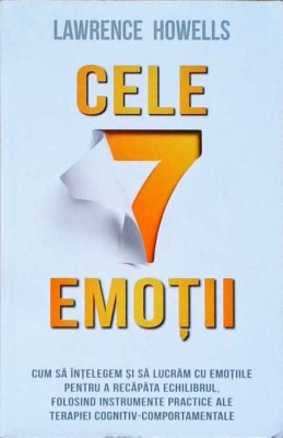 CELE 7 EMOTII-LAWRENCE HOWELLS-258287 foto