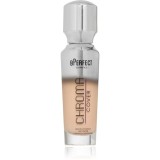 BPerfect Chroma Cover make-up lichid stralucitor culoare C3 30 ml