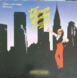 Disc vinil, LP. Tell Me On A Sunday-MARTI WEBB, Rock and Roll