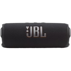 Boxa portabila JBL Flip 7, Bluetooth, Auracast, IP68, 16h, Negru