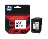 Cartus cerneala HP 651 Negru
