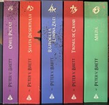 Seria Demon - Peter V. Brett