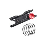 Suport Stingator Auto Universal Rollbar Jeep Wrangler JK TJ CJ, Rubicon JL, UTV Polaris RZR, Ranger, Maverick X3, Salupe