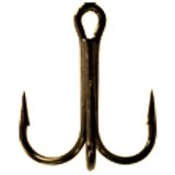 Ancora Tripla MUSTAD Nichel Rotunda, Nr.8, 25buc/pac
