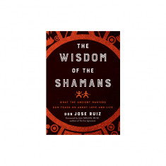 Wisdom of the Shamans: What the Ancient Masters Can Teach Us about Love and Life