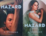 Cumpara ieftin Hazard (2 volume) - 2020 - A. Stephanie (H364)