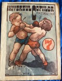 UNIVERSUL COPIILOR SI AL TINERETULUI(An XI,Nr.7/1935)produsul din poze !