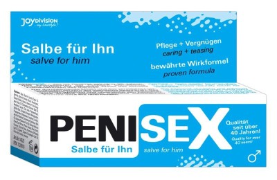 Unguent PENISEX ointment for HIM foto