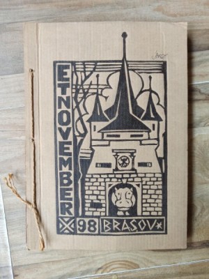 Etnovember &amp;#039;98 - Brasov foto