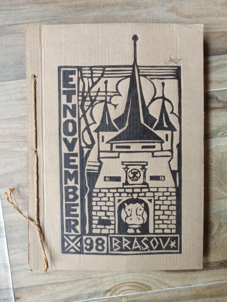Etnovember '98 - Brasov