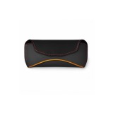 Suport ochelari premium piele ecologica gri Cod: FS-1332 Automotive TrustedCars