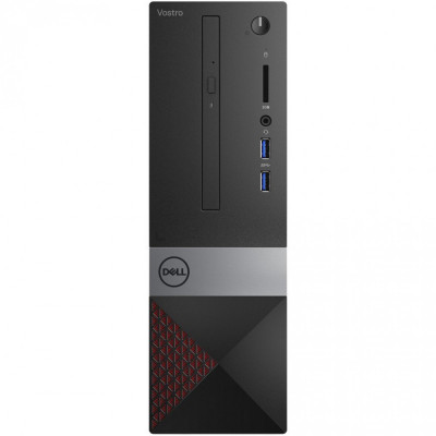 PC Second Hand DELL Vostro 3470 SFF, Intel Core i5-8400 2.80GHz, 16GB DDR4, 512GB SSD, DVD-RW NewTechnology Media foto