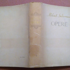 Opere Volumul 4. E.S.P.L.A. 1955 - Mihail Sadoveanu