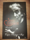 Scrisori catre Eugen Francu-Iasi - Sergiu Elibidache