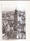 RF202 Carte Postala - Sibiu, circulata 1966
