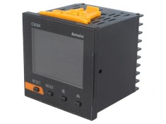 Contor Electronic LCD SPDT 24-48VDC