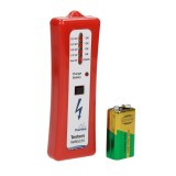 Tester wireless pentru gard electric, 2500 - 8000 V