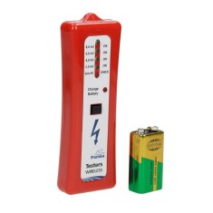 Tester wireless pentru gard electric, 2500 - 8000 V